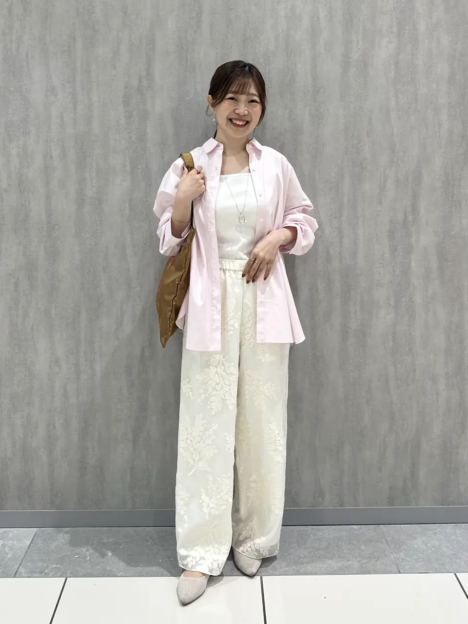 ONWARD CROSSET SELECT みぃ コーディネート画像