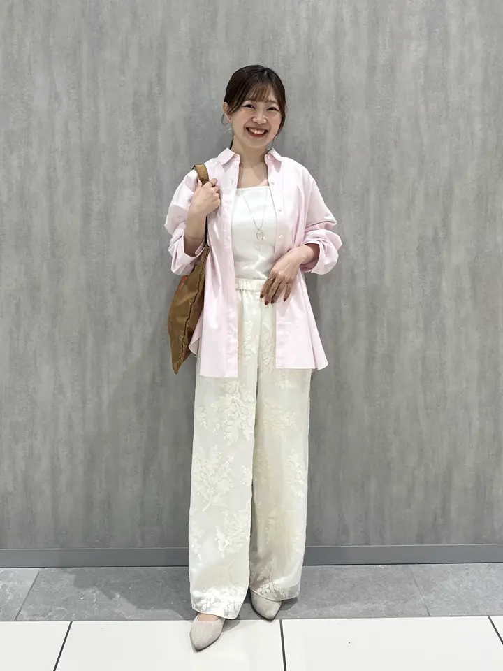 ONWARD CROSSET SELECT みぃ コーディネート画像