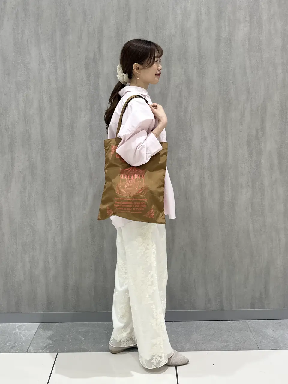 ONWARD CROSSET SELECT みぃ コーディネート画像