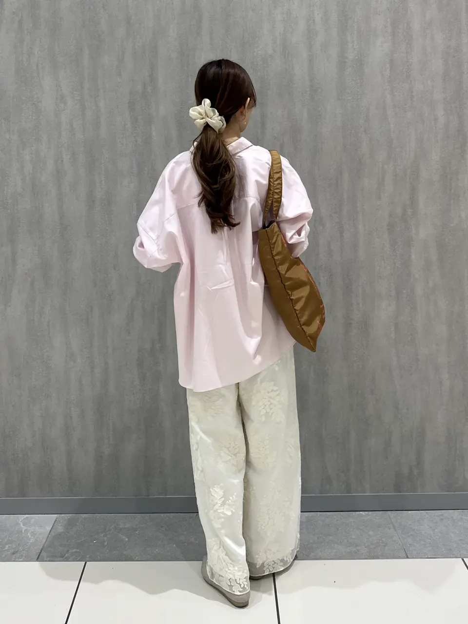 ONWARD CROSSET SELECT みぃ コーディネート画像