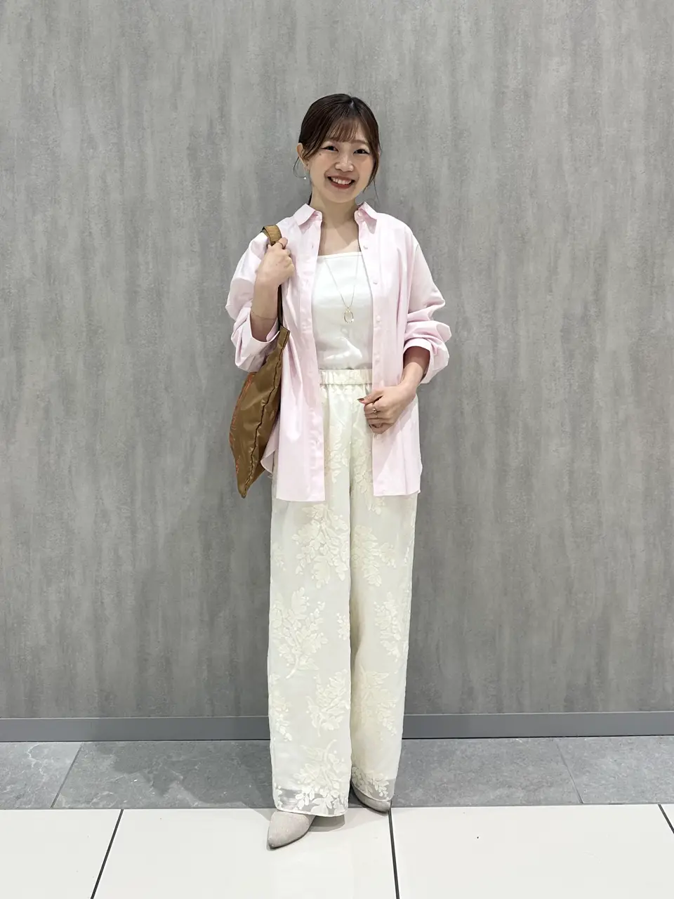 ONWARD CROSSET SELECT みぃ コーディネート画像