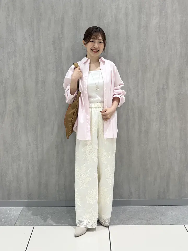 ONWARD CROSSET SELECT みぃ コーディネート画像