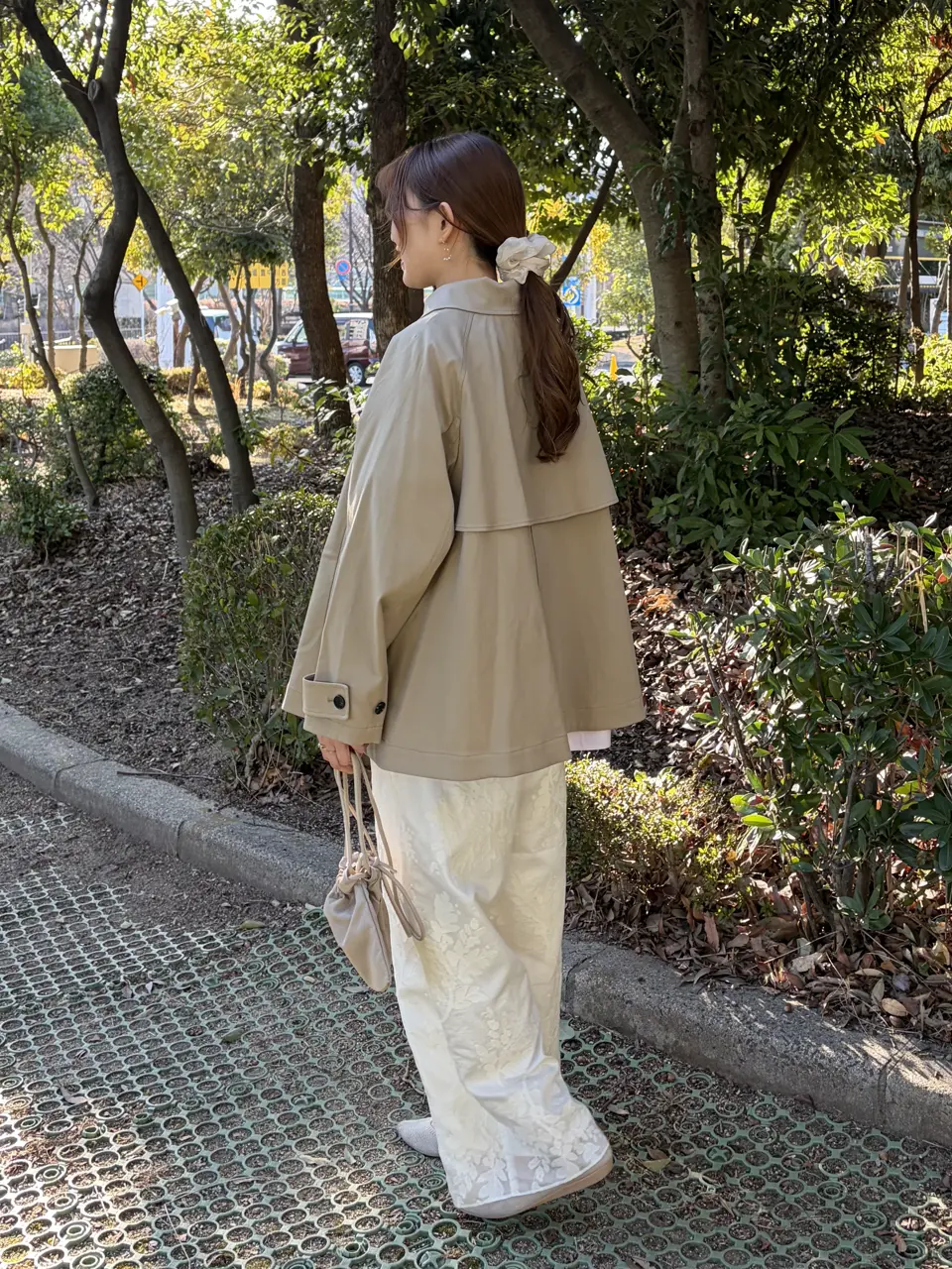 ONWARD CROSSET SELECT みぃ コーディネート画像