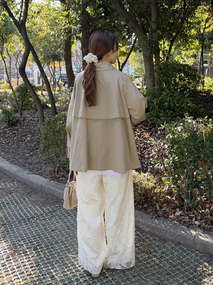 ONWARD CROSSET SELECT みぃ コーディネート画像