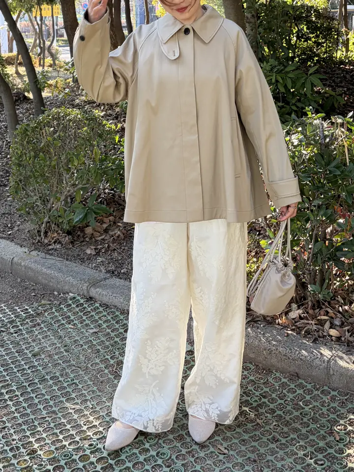 ONWARD CROSSET SELECT みぃ コーディネート画像