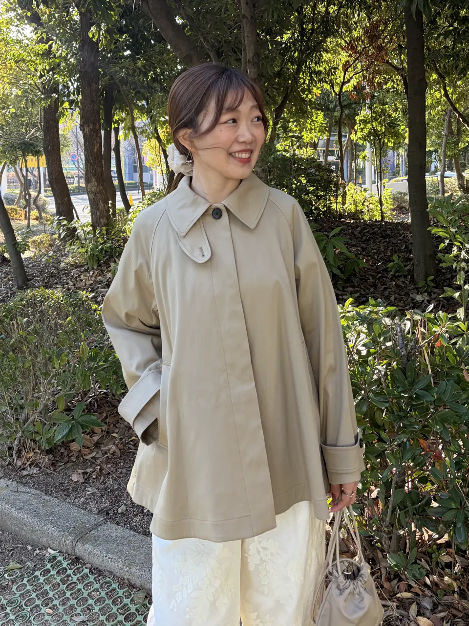 ONWARD CROSSET SELECT みぃ コーディネート画像