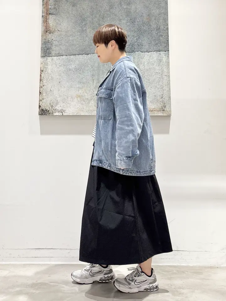 ONWARD CROSSET SELECT 千葉 コーディネート画像