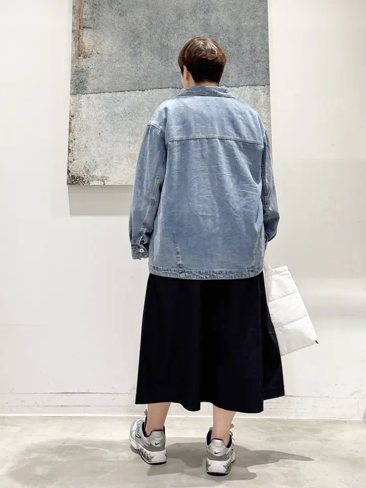 ONWARD CROSSET SELECT 千葉 コーディネート画像