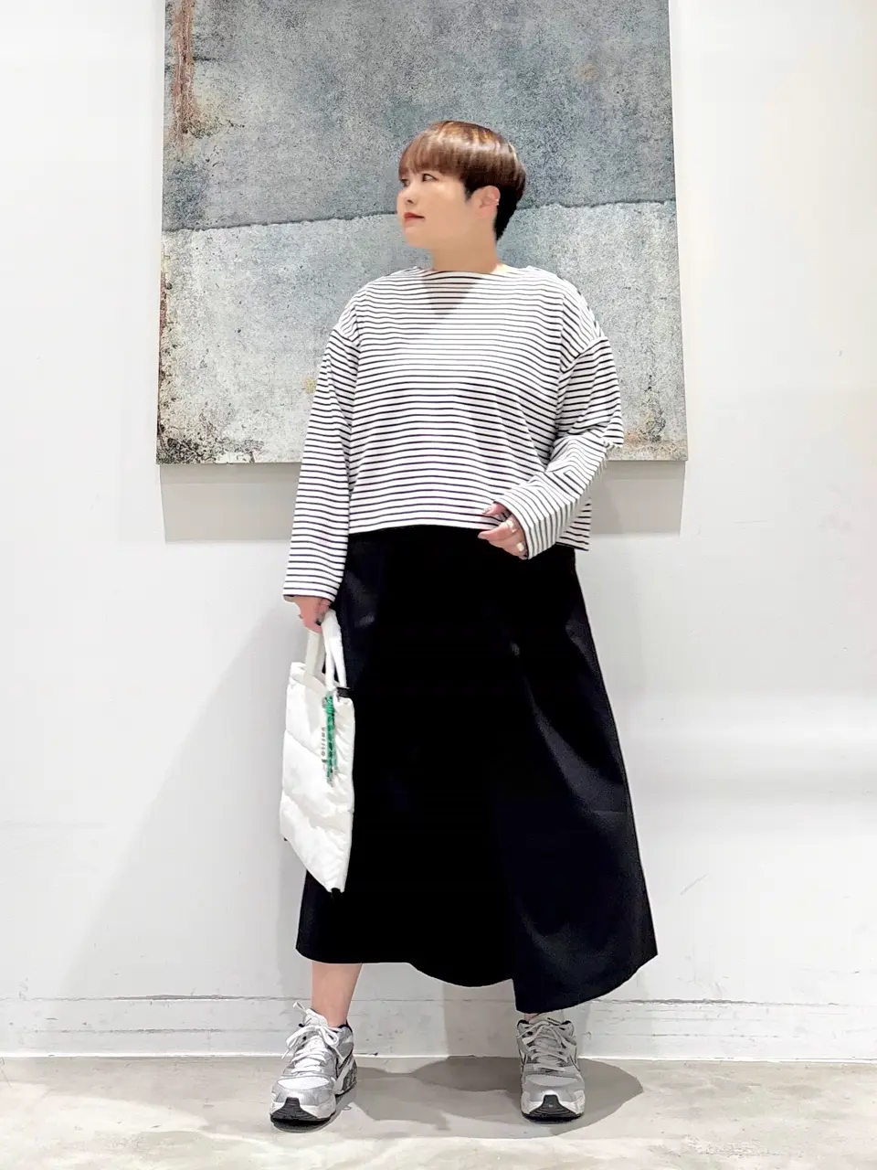 ONWARD CROSSET SELECT 千葉 コーディネート画像