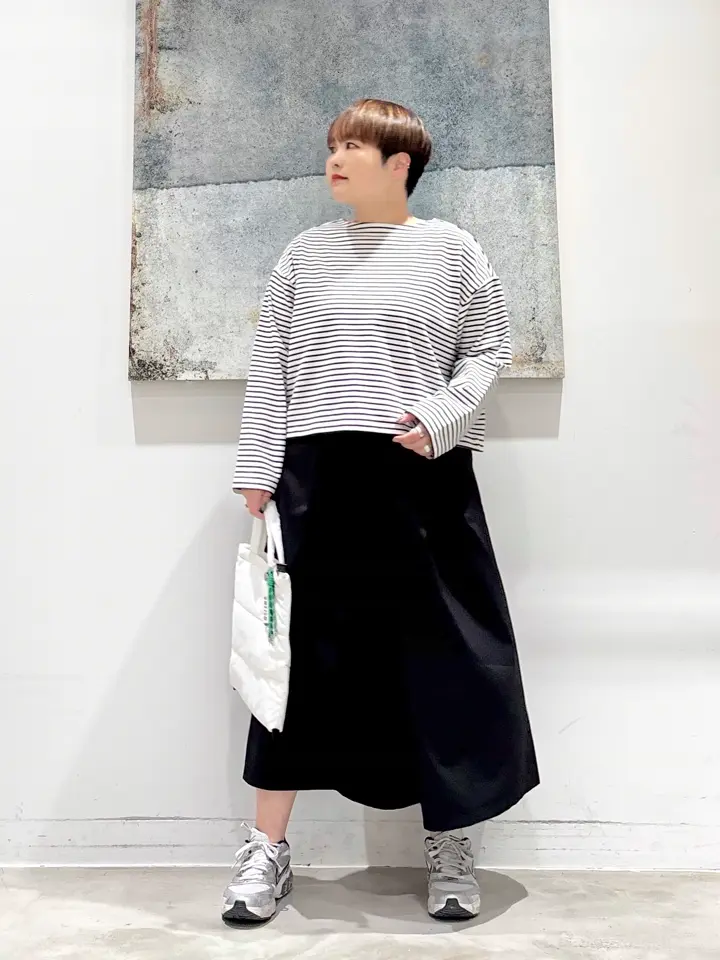 ONWARD CROSSET SELECT 千葉 コーディネート画像