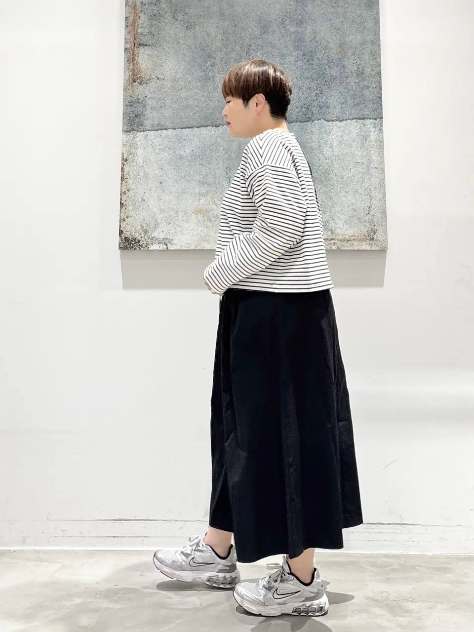 ONWARD CROSSET SELECT 千葉 コーディネート画像