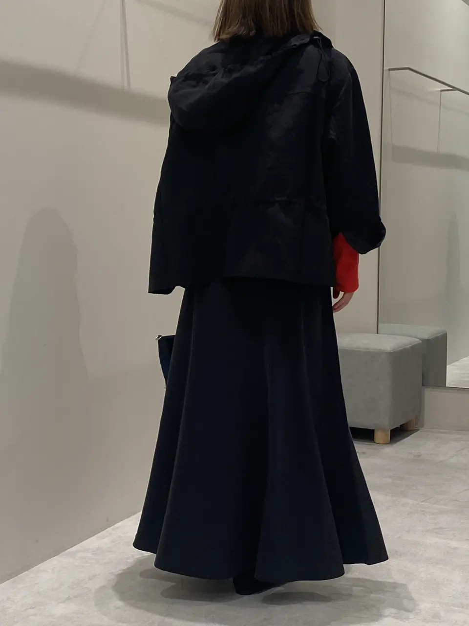 ONWARD CROSSET SELECT haruna コーディネート画像