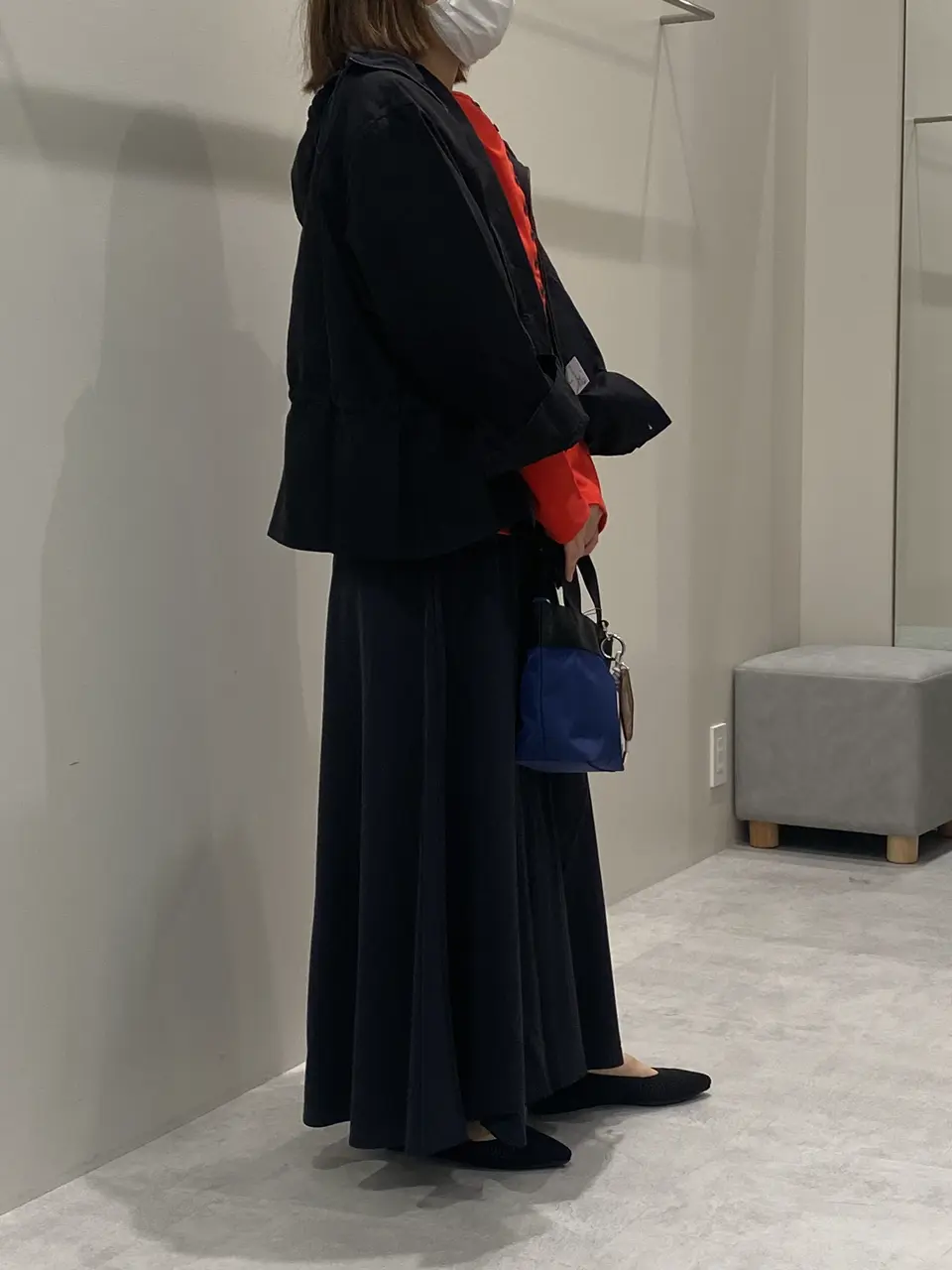 ONWARD CROSSET SELECT haruna コーディネート画像