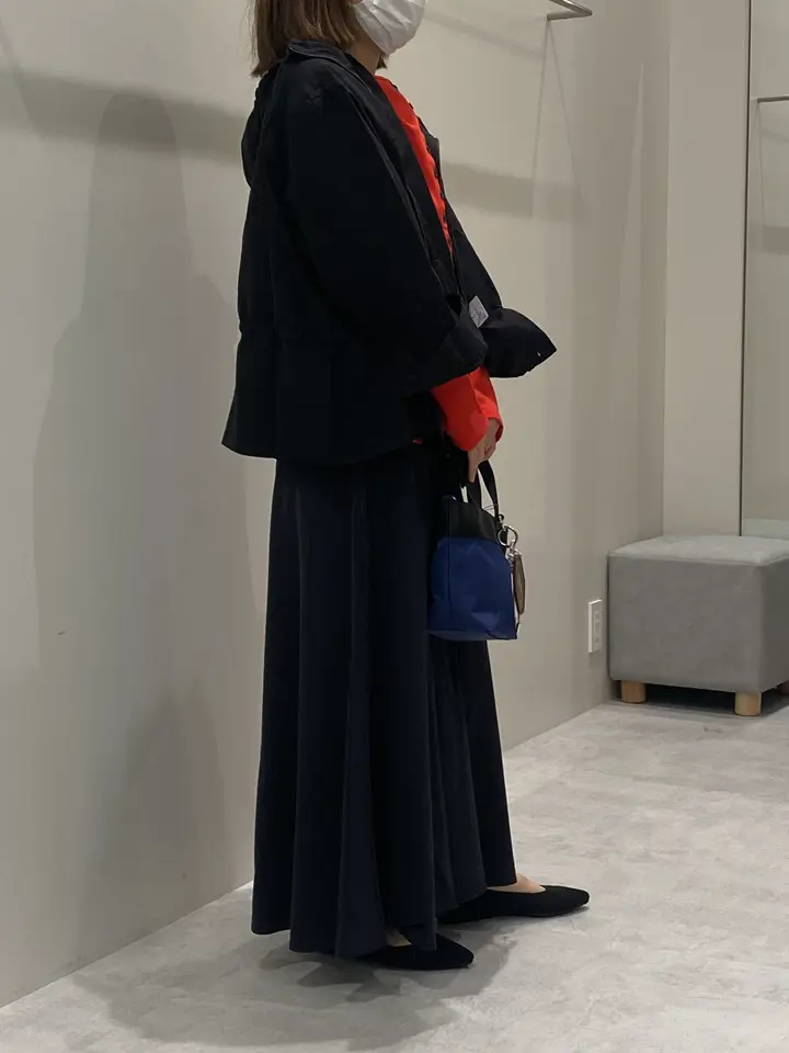 ONWARD CROSSET SELECT haruna コーディネート画像