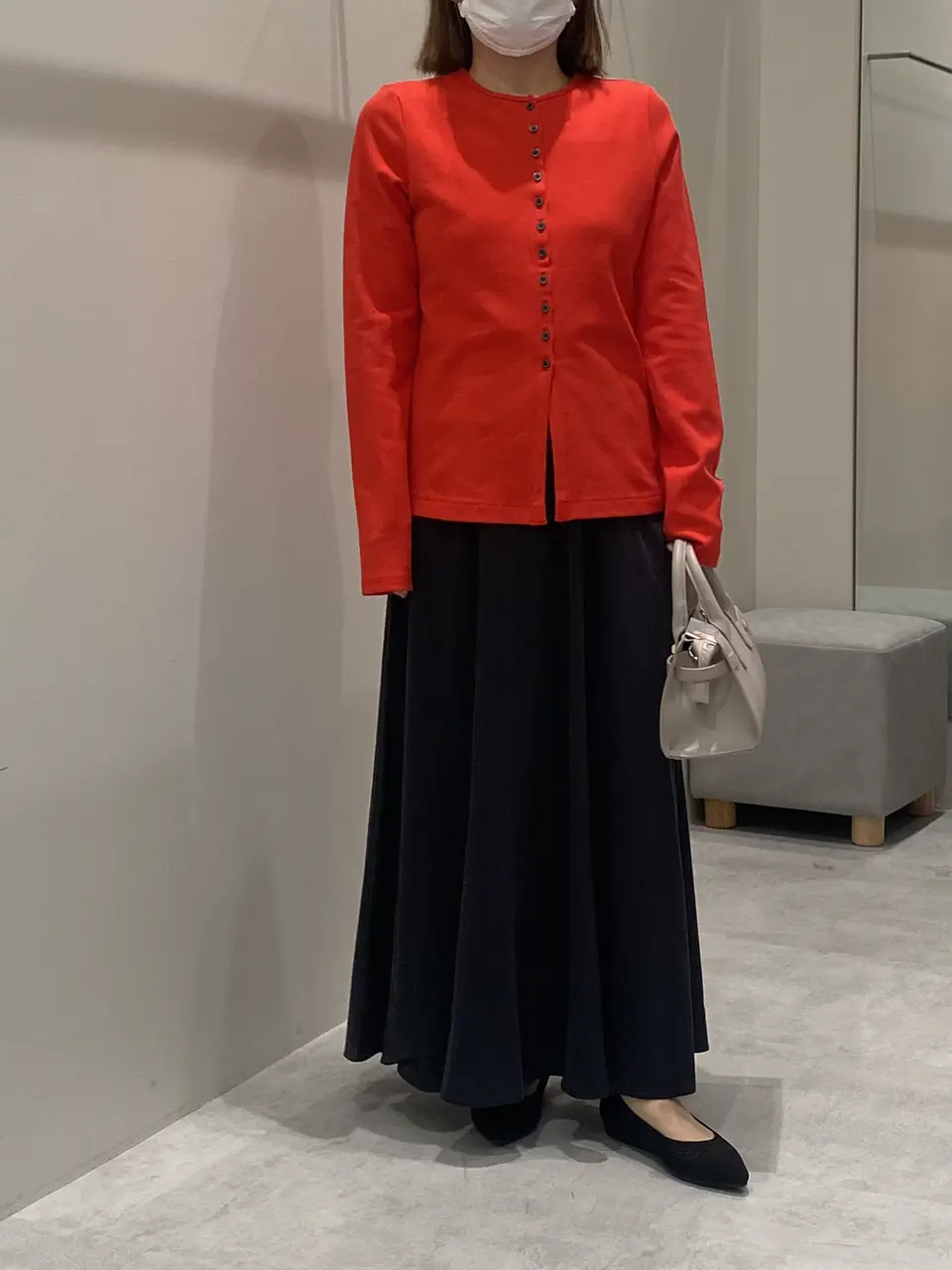 ONWARD CROSSET SELECT haruna コーディネート画像