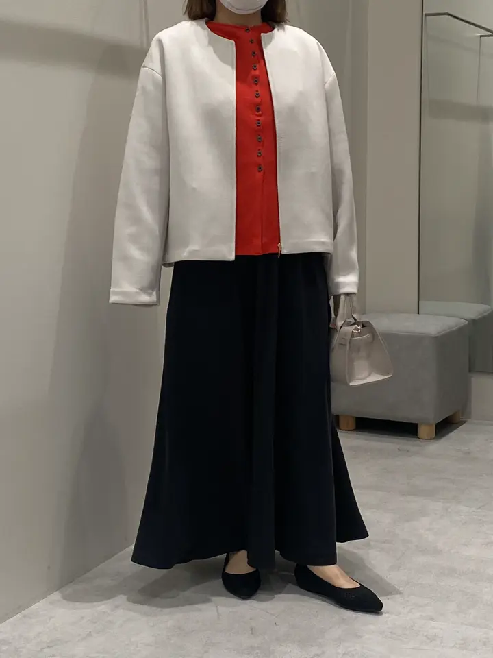 ONWARD CROSSET SELECT haruna コーディネート画像