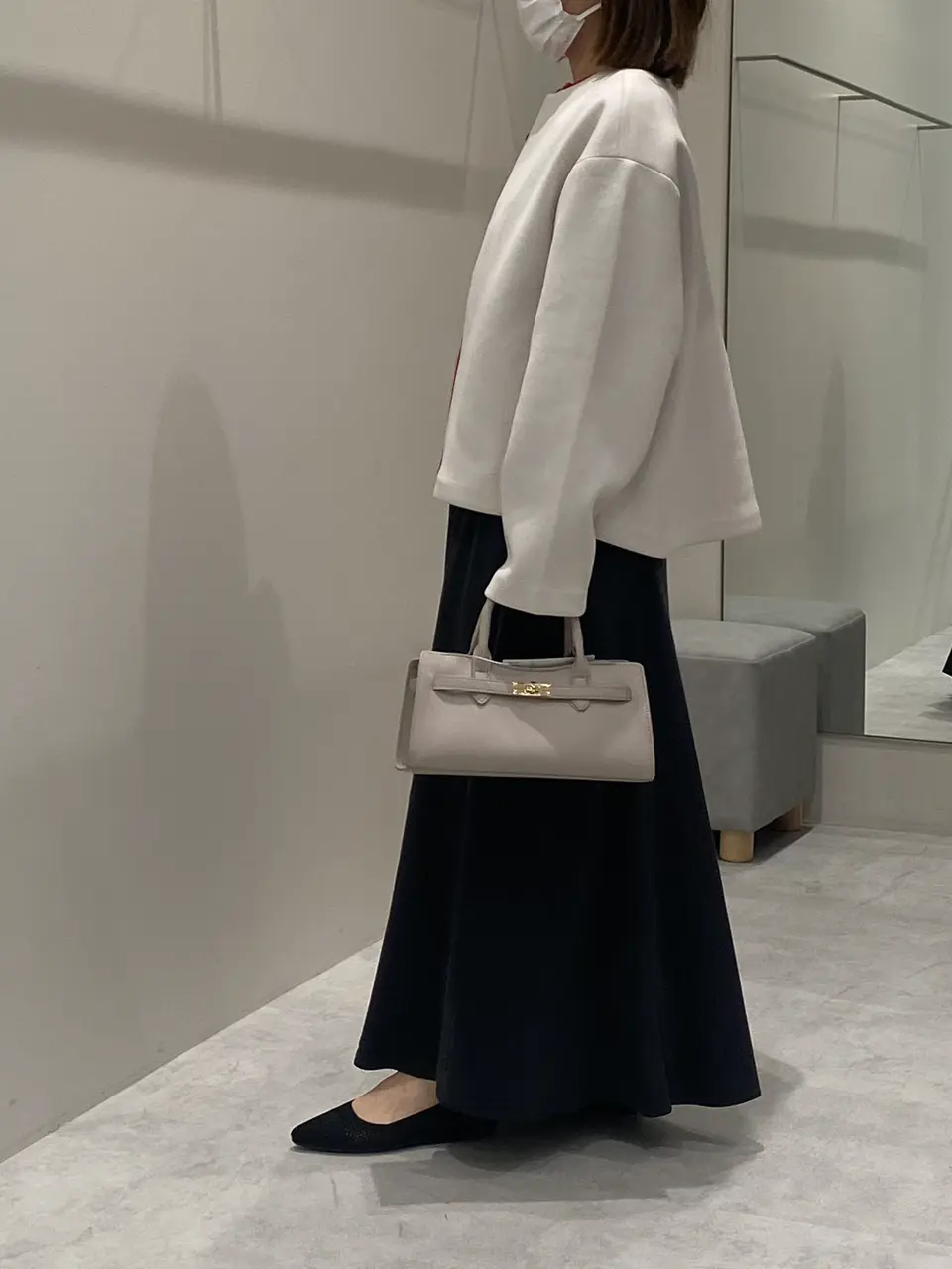 ONWARD CROSSET SELECT haruna コーディネート画像