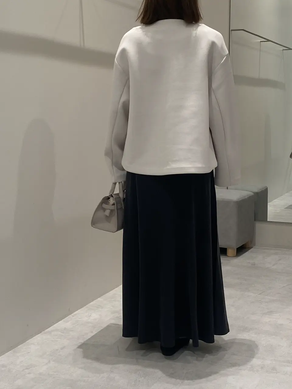 ONWARD CROSSET SELECT haruna コーディネート画像