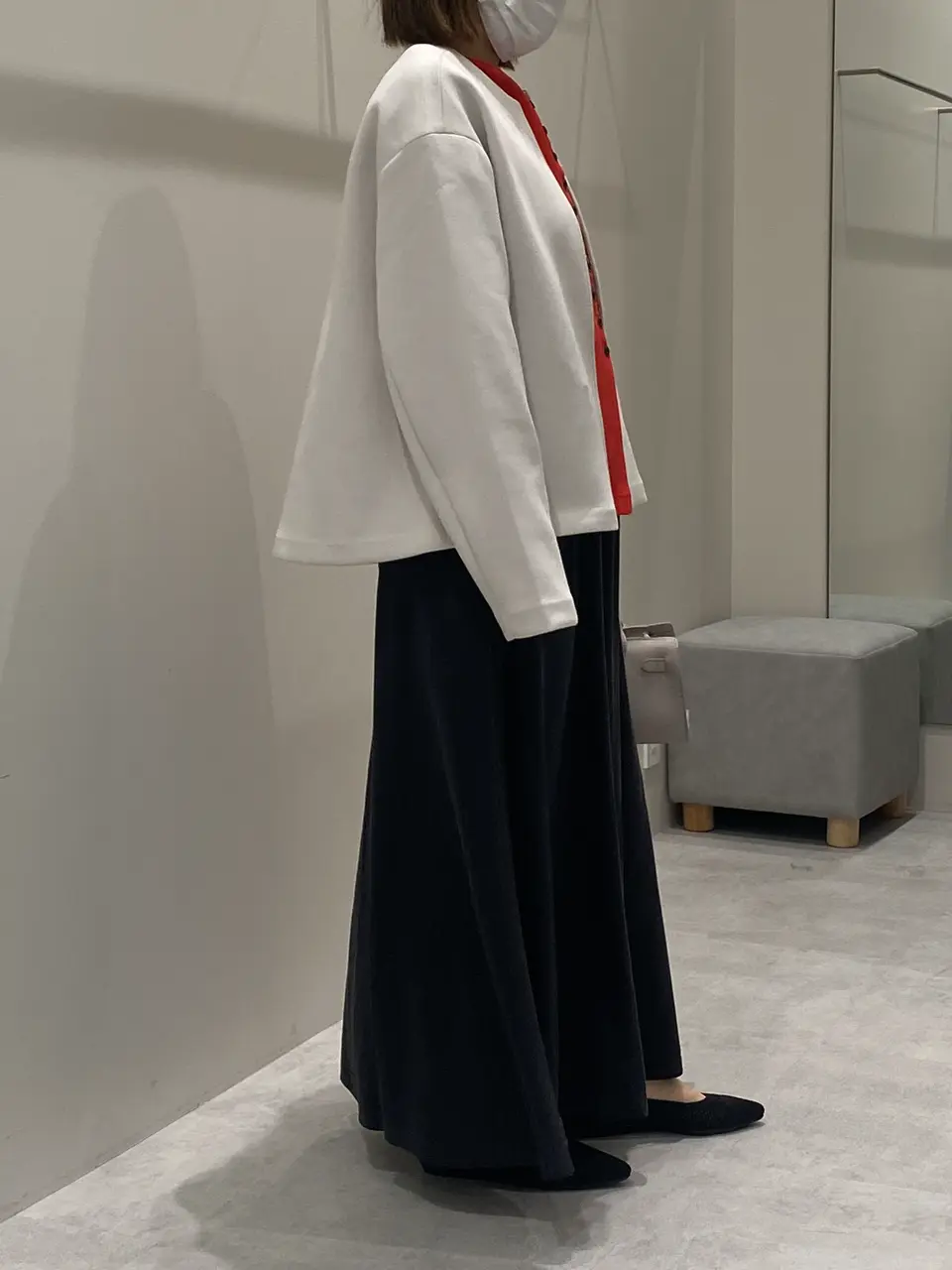 ONWARD CROSSET SELECT haruna コーディネート画像