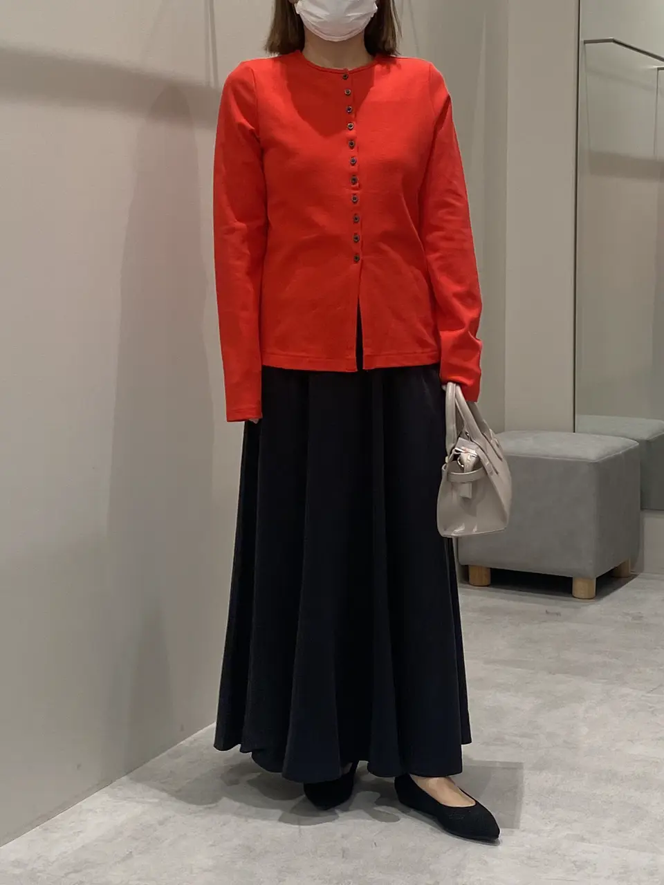 ONWARD CROSSET SELECT haruna コーディネート画像