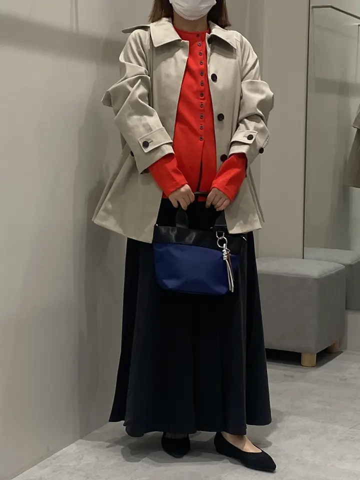 ONWARD CROSSET SELECT haruna コーディネート画像