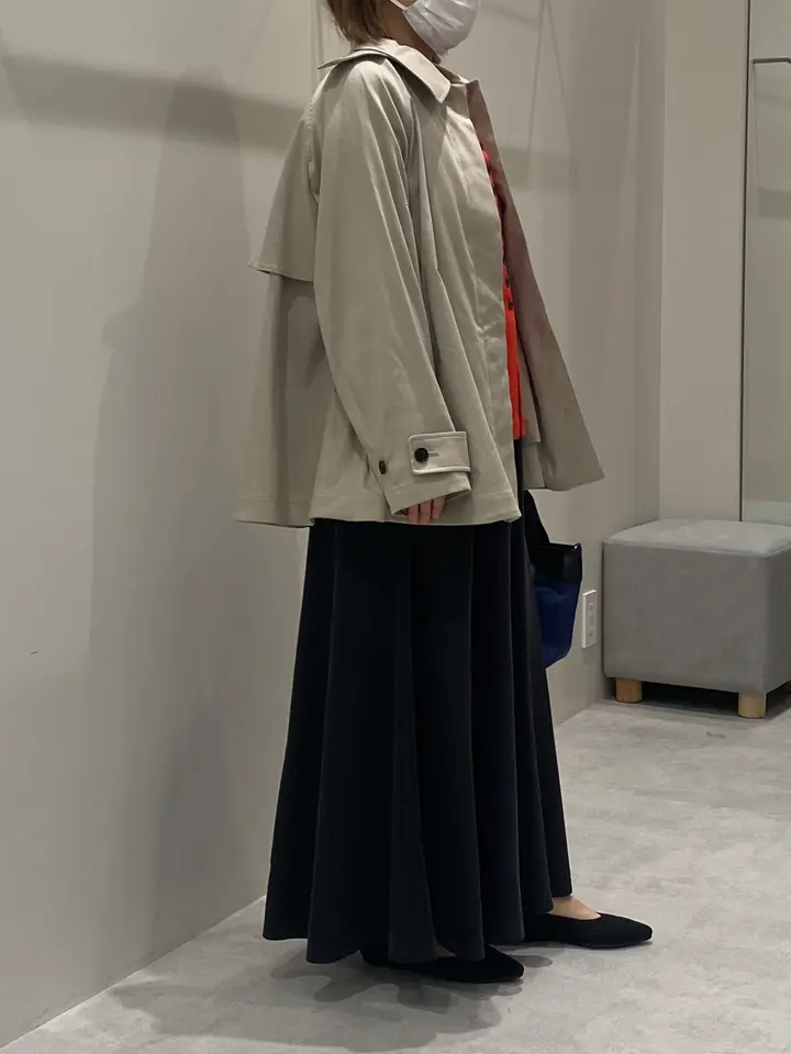 ONWARD CROSSET SELECT haruna コーディネート画像