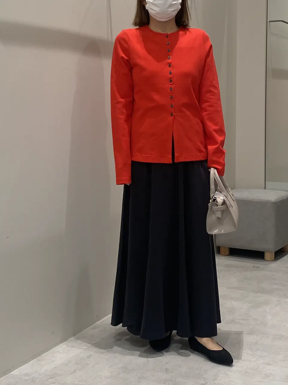 ONWARD CROSSET SELECT haruna コーディネート画像