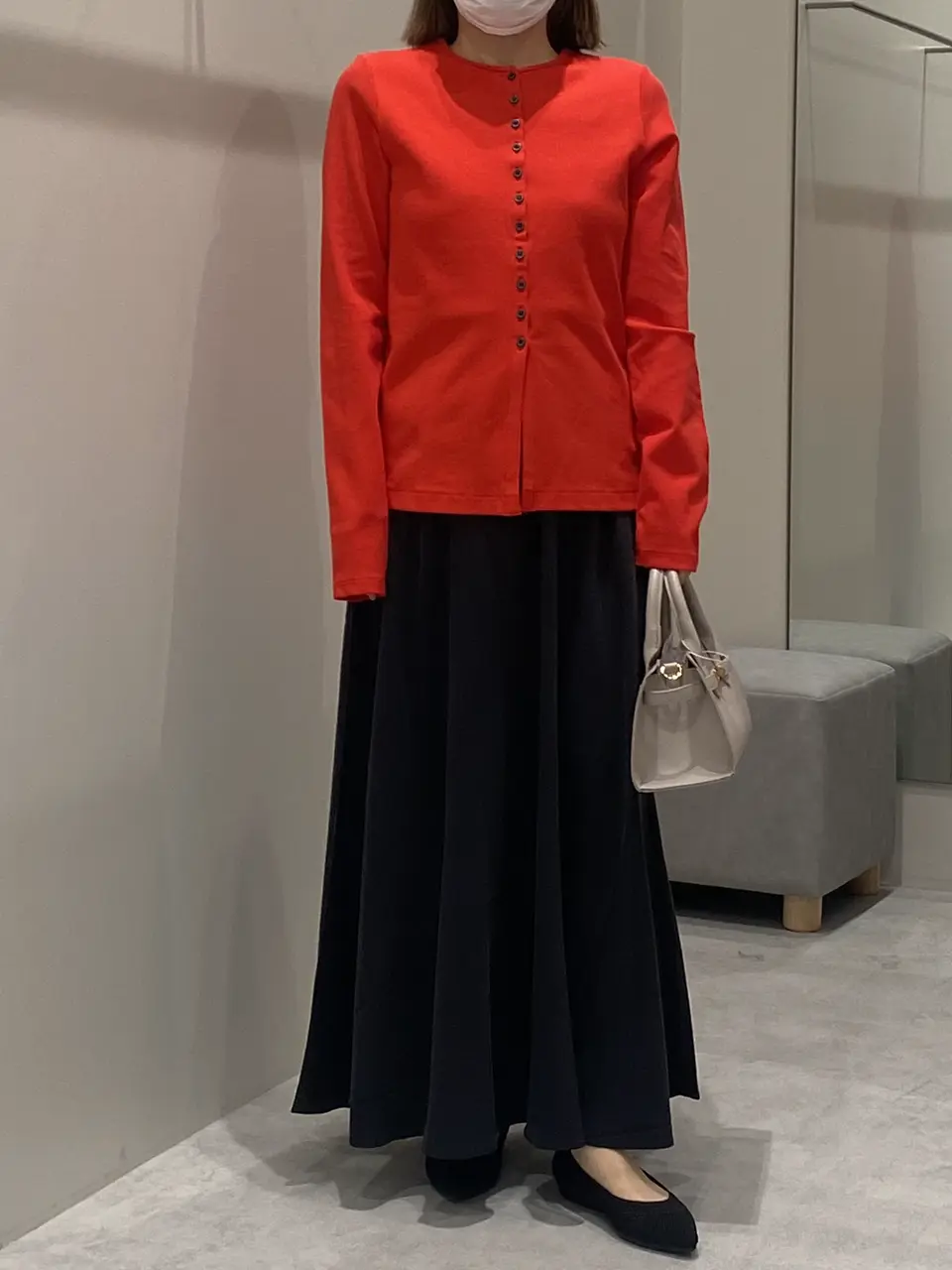  haruna コーディネート画像