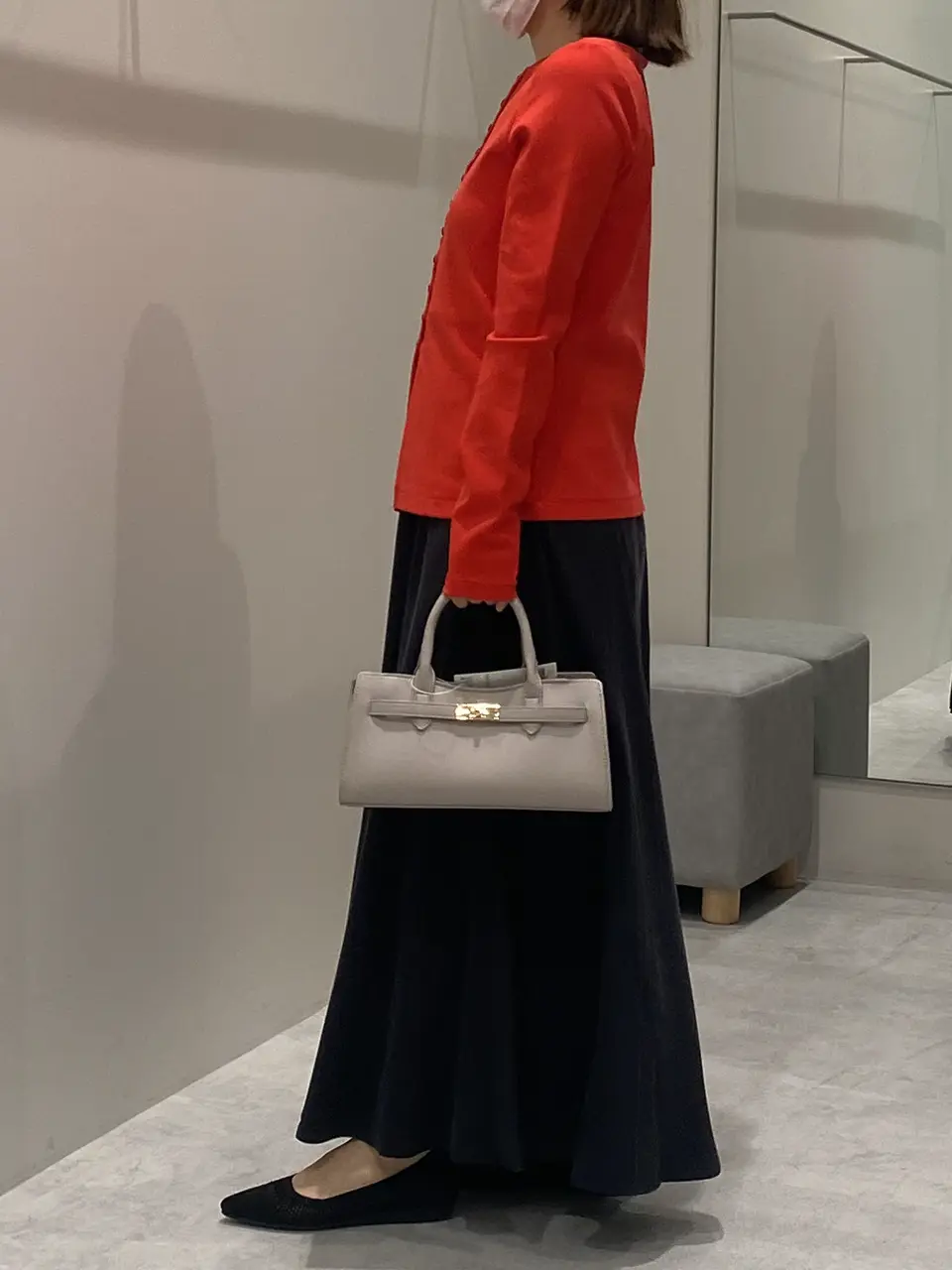 ONWARD CROSSET SELECT haruna コーディネート画像