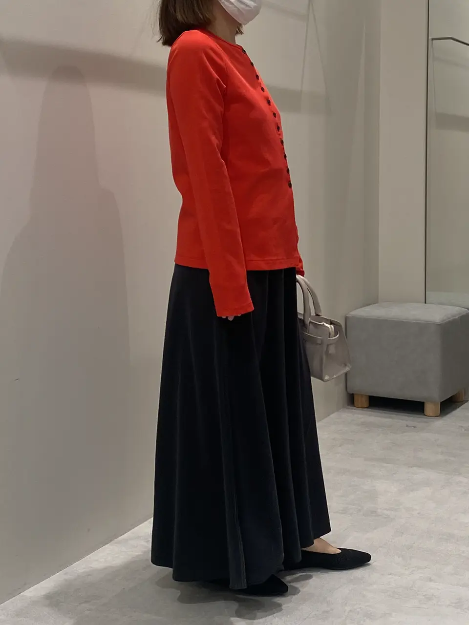 ONWARD CROSSET SELECT haruna コーディネート画像