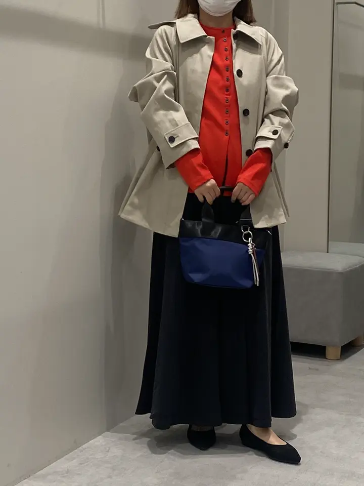 ONWARD CROSSET SELECT haruna コーディネート画像