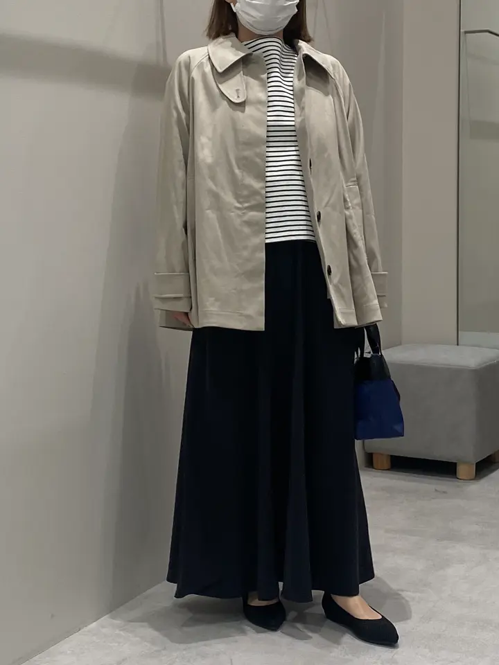 ONWARD CROSSET SELECT haruna コーディネート画像