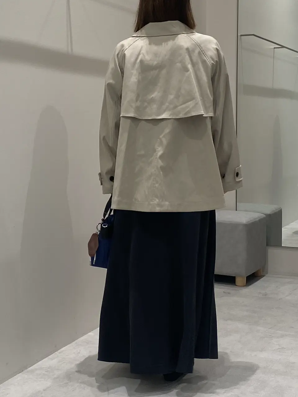 ONWARD CROSSET SELECT haruna コーディネート画像