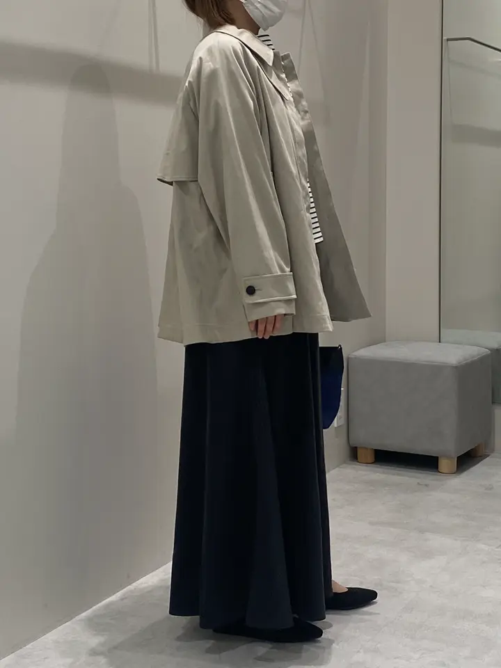 ONWARD CROSSET SELECT haruna コーディネート画像