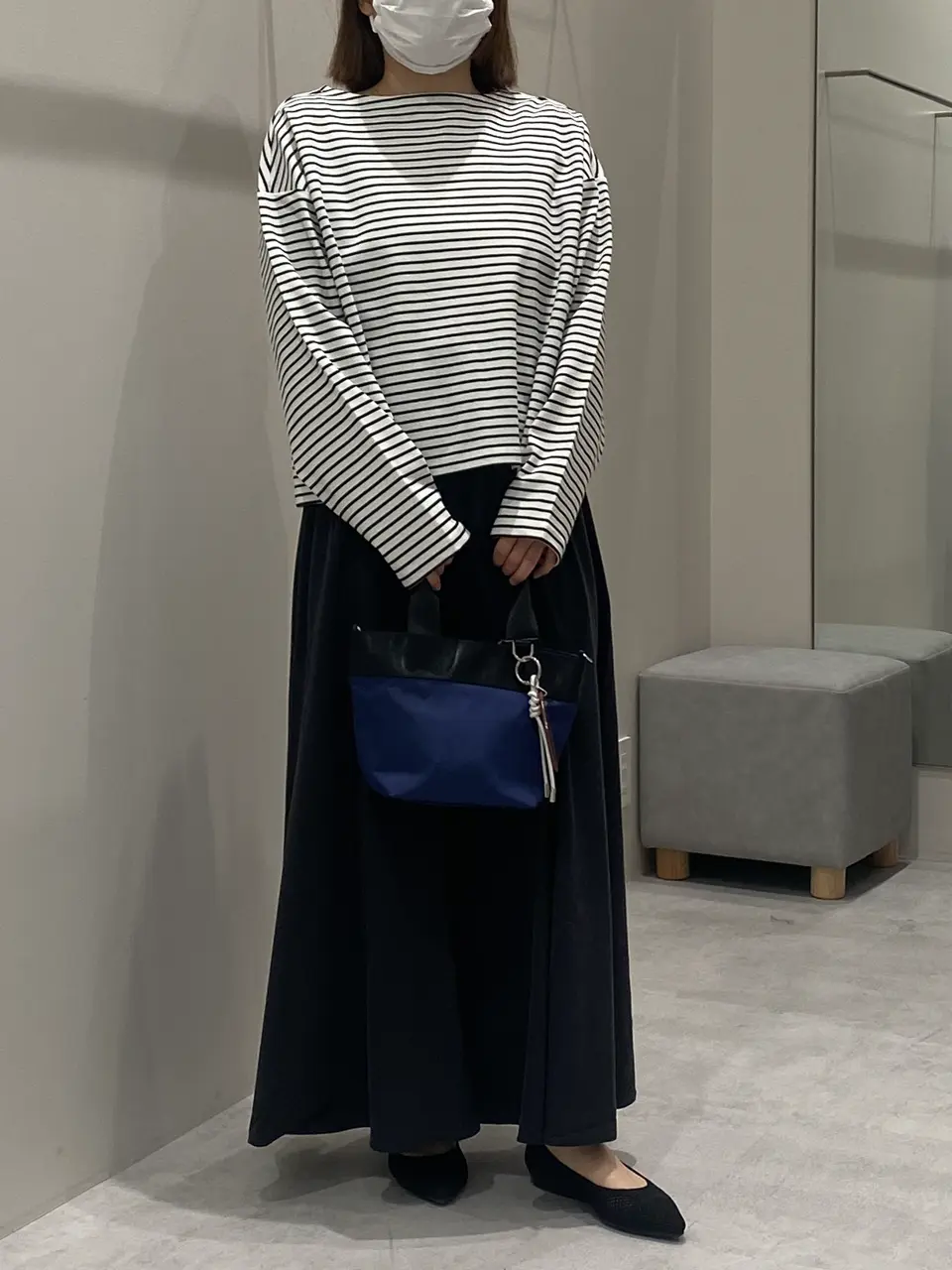 ONWARD CROSSET SELECT haruna コーディネート画像