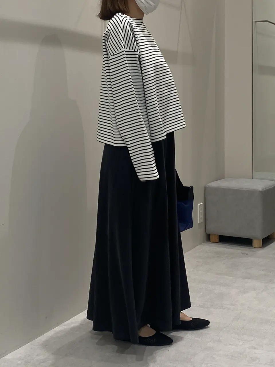 ONWARD CROSSET SELECT haruna コーディネート画像