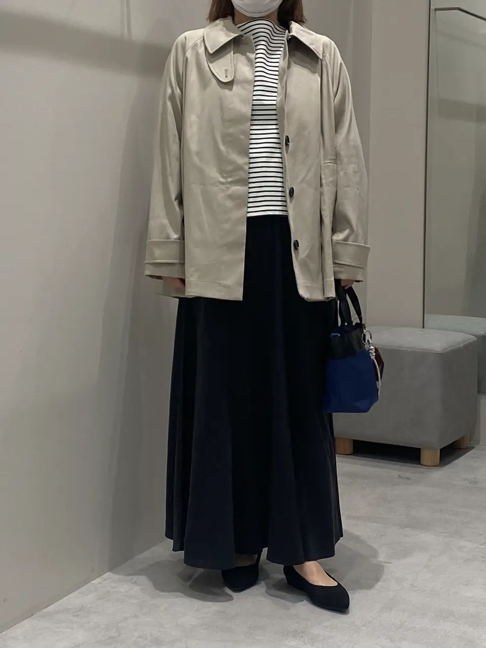 ONWARD CROSSET SELECT haruna コーディネート画像