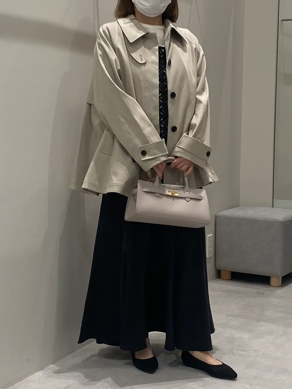  haruna コーディネート画像