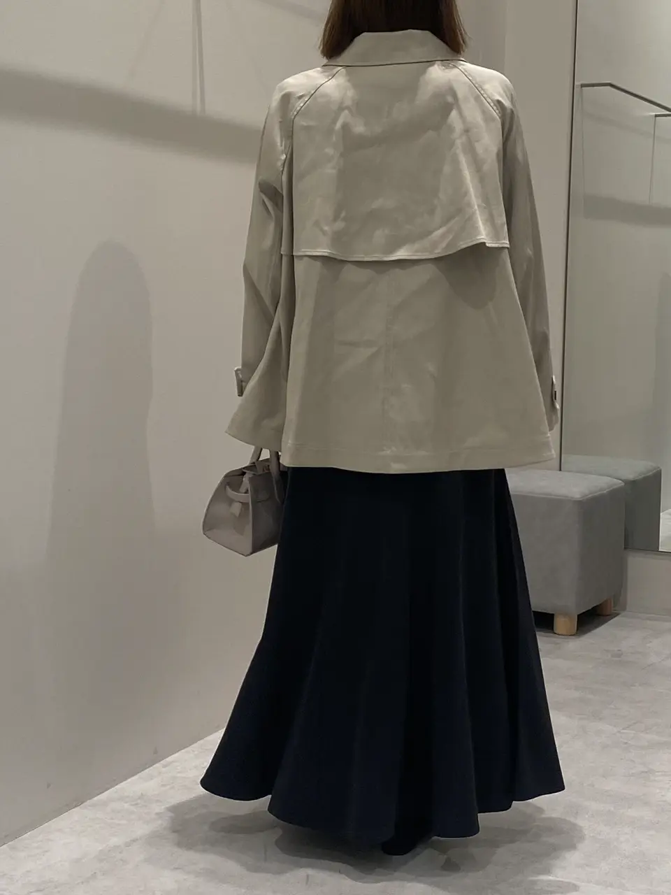 ONWARD CROSSET SELECT haruna コーディネート画像