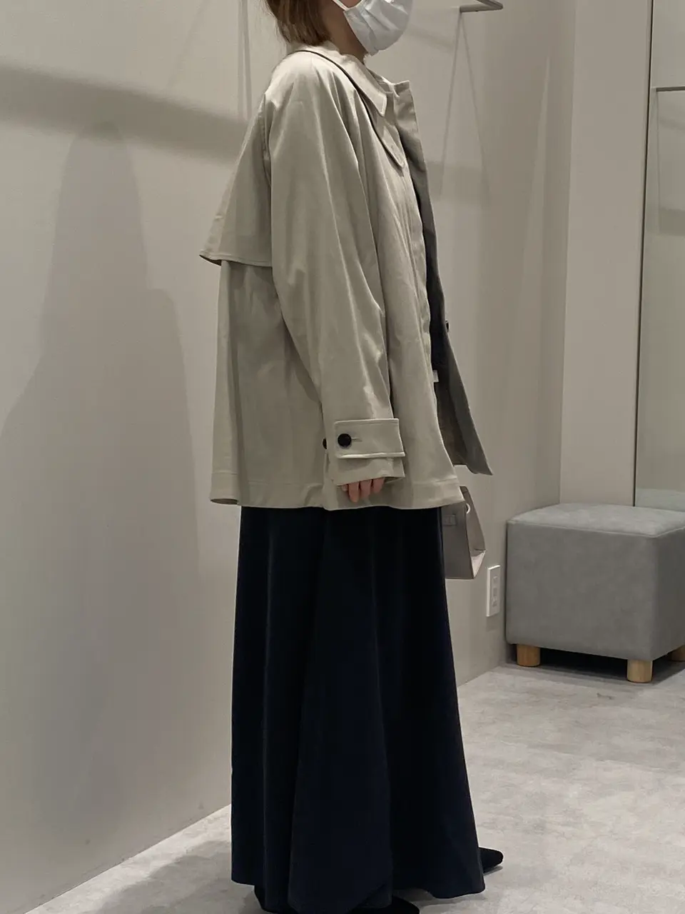 ONWARD CROSSET SELECT haruna コーディネート画像