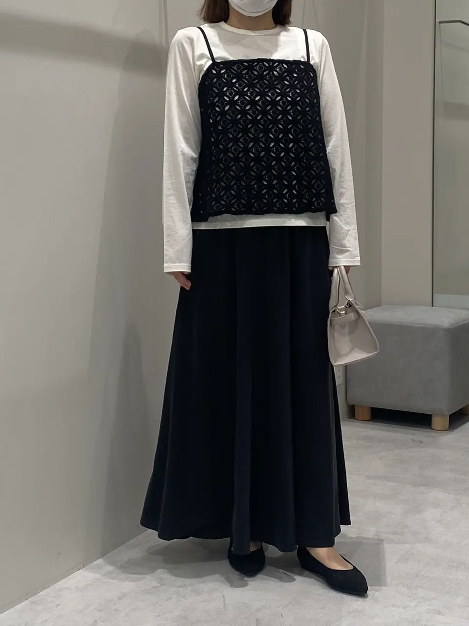 ONWARD CROSSET SELECT haruna コーディネート画像