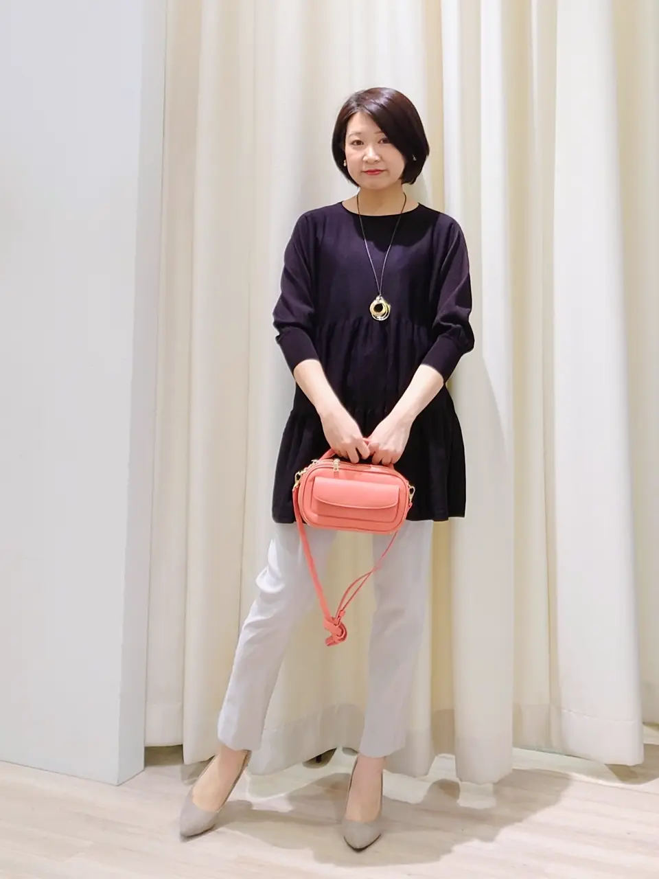 ONWARD CROSSET SELECT M. コーディネート画像