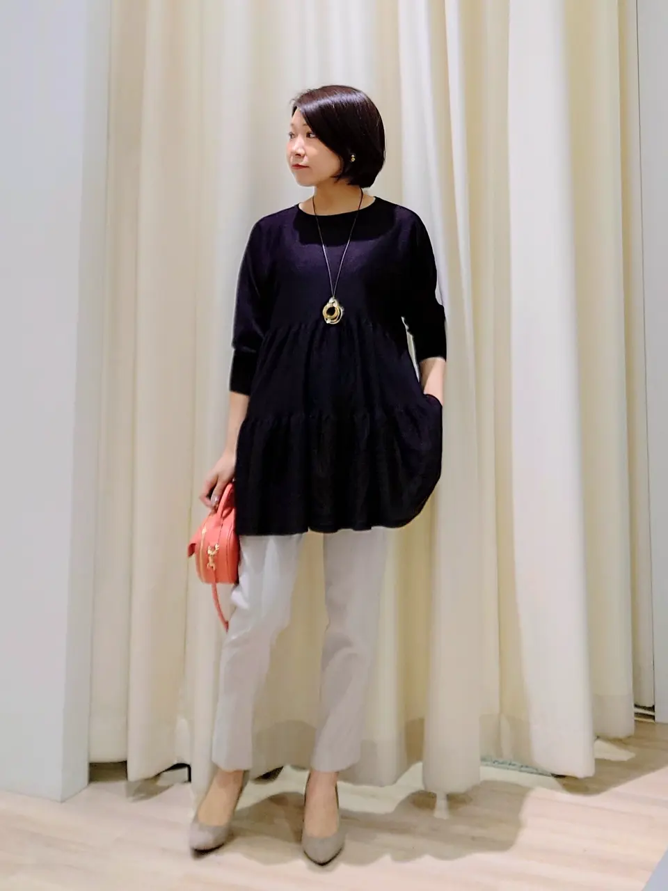 ONWARD CROSSET SELECT M. コーディネート画像