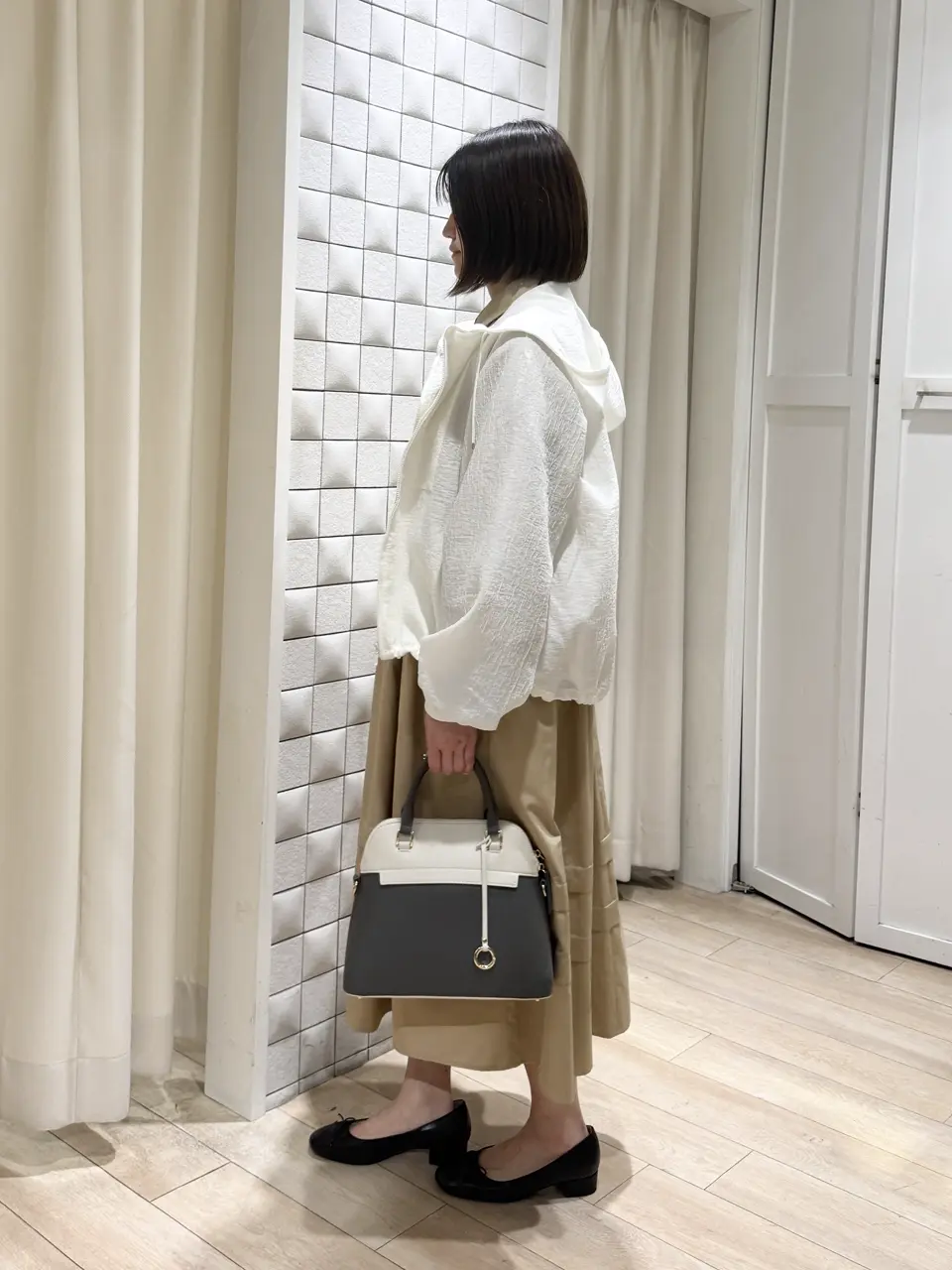 ONWARD CROSSET SELECT 大友 コーディネート画像