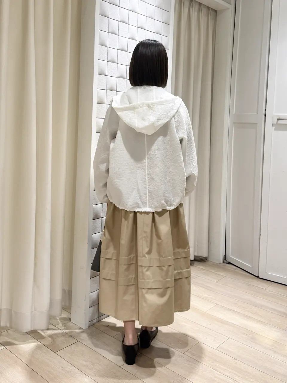 ONWARD CROSSET SELECT 大友 コーディネート画像