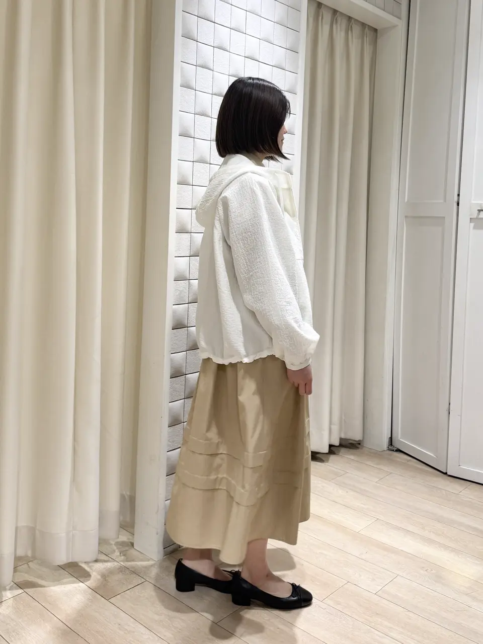 ONWARD CROSSET SELECT 大友 コーディネート画像