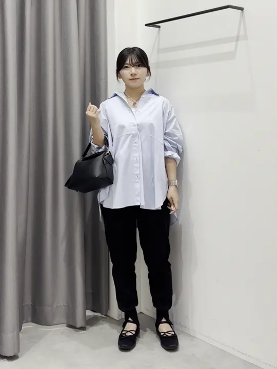 ONWARD CROSSET SELECT 乃和 コーディネート画像