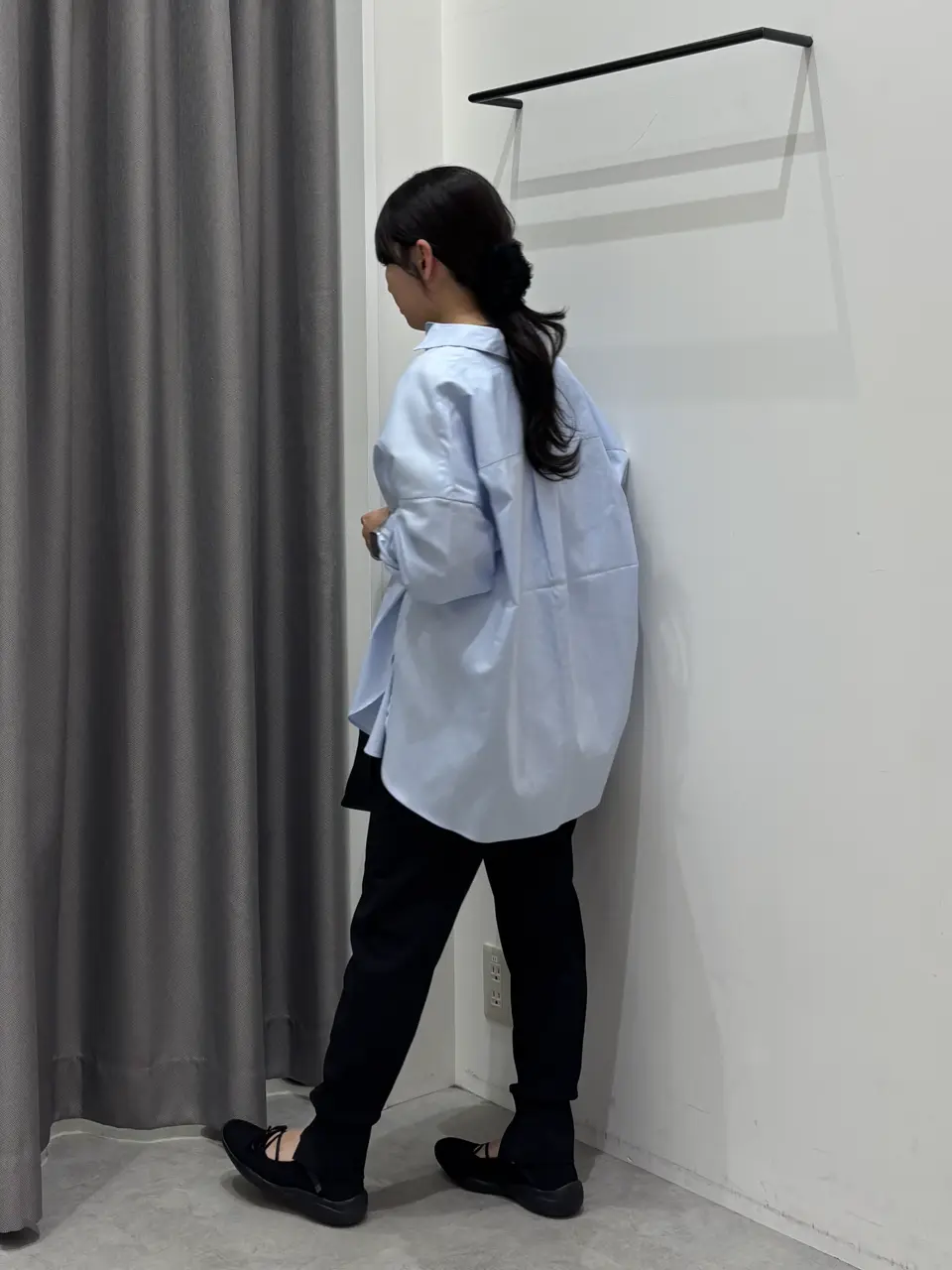 ONWARD CROSSET SELECT 乃和 コーディネート画像