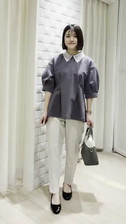 ONWARD CROSSET SELECT 大友 コーディネート画像