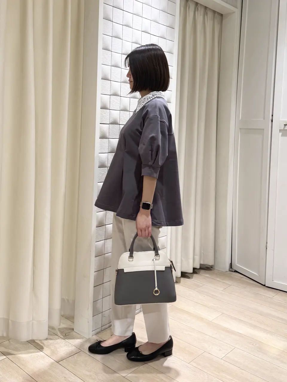 ONWARD CROSSET SELECT 大友 コーディネート画像